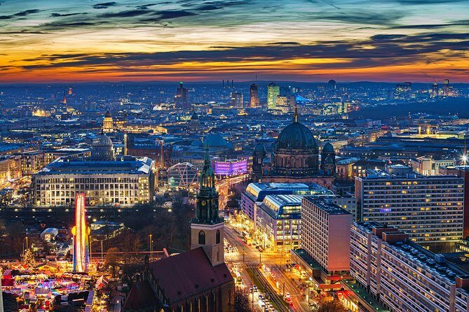 Berlin Like a Local, 3 hr Private & Personalized Experience - Host Personalization: How to Get the Route You’ll Actually Want