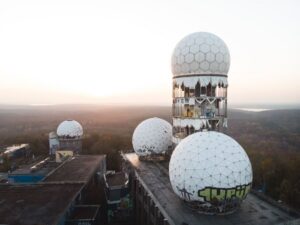 Berlin: Listening Station Teufelsberg Tour with Transfer - Getting There From Heerstraße (and Why the Transfer Matters)