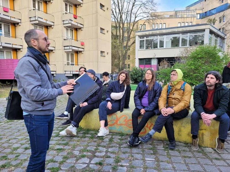 Berlin: Modernist Architecture Tour in the Hansaviertel - The architects you’ll recognize in real buildings