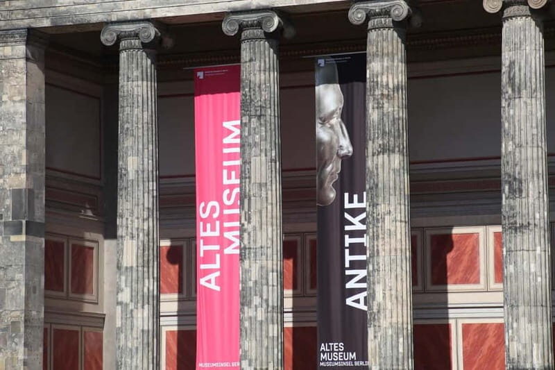 Berlin: Museum Island Tour - A Quick Architectural Lesson, Without Needing a Full Museum Ticket
