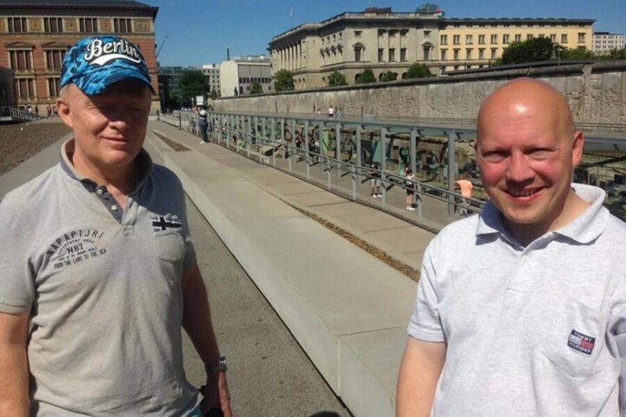 Berlin : Must-see attractions Walking Tour - Reichstag: seeing power and politics up close