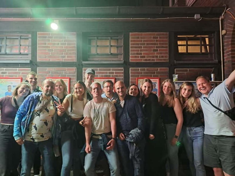 Berlin Night PubCrawl Shots and Party! - What you actually get for $25: shots, wristband, and club entry