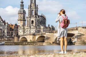 Berlin-Prague One-Way Sightseeing Day Tour - The Morning Start: Hotel Pickup and a Luggage-Friendly Ride