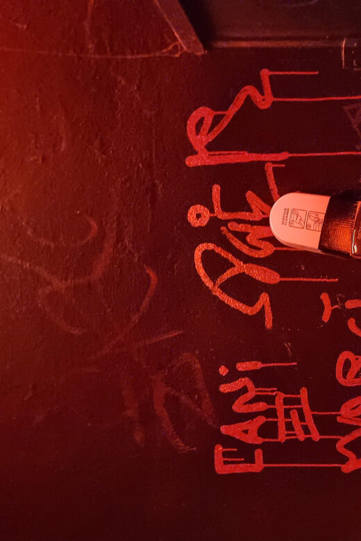 Berlin: Premium Underground Party Tour - Small Group Energy: The Real Difference Versus Big Tours