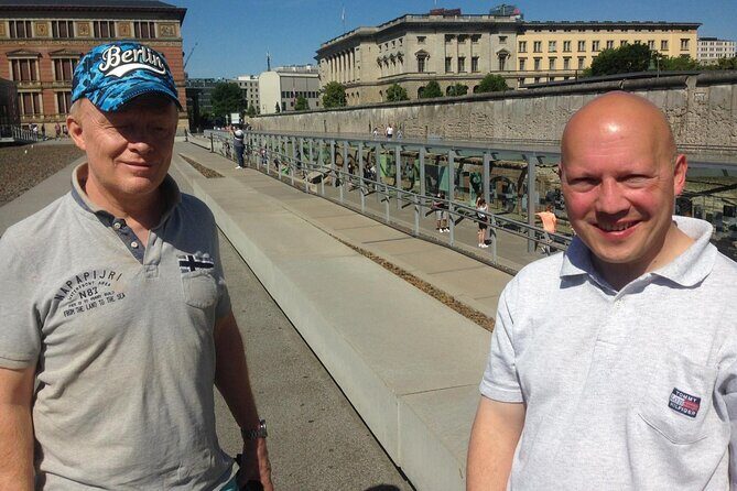 Berlin Private Custom Walking Tour With A Guide (Private Tour) - Help with tickets for visits you want to add