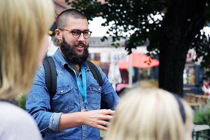 Berlin Private Half-Day Walking Tour: Discover the German Capital’s History - The route’s big theme: Berlin as a living timeline