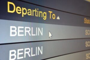 Berlin Private Transfer to/from Berlin Brandenburg Airport - Hotel and Address Pickups: Where To Stand Makes All the Difference
