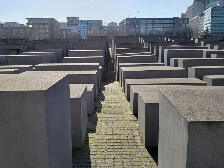Berlin: Private walking tour through the city center - Why this route makes sense in Berlin’s center