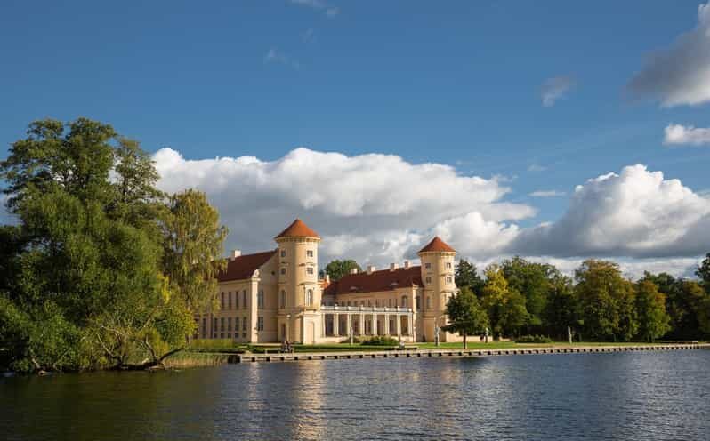 Berlin: Rheinsberg Palace Entrance Ticket - 18th-century rooms: art, collecting, and a Cupid ceiling