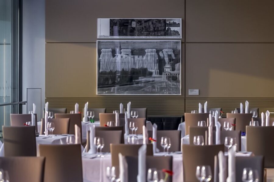 Berlin: Rooftop Dinner at the Käfer Restaurant Reichstag - Quick highlights (what you’ll notice first)