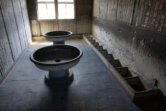Berlin: Sachsenhausen Concentration Camp Memorial Tour - Meeting at Alexanderplatz’s World Time Clock (and why “right on time” matters)