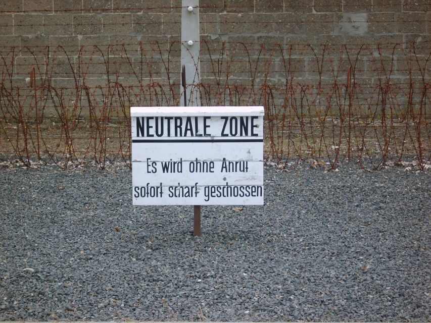 Berlin: Sachsenhausen Concentration Camp Memorial Tour - Your Guide Makes the Difference (and It’s Usually a Big One)