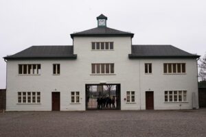 Berlin & Sachsenhausen Concentration Camp Tour from Warnemünde and Rostock Port - Reichstag, Brandenburg Gate, and a Cold War city you can walk through fast