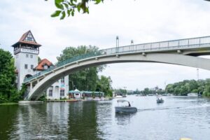 Berlin: Self-Drive Boat Tour - Where You Start at GoBoat Solarwaterworld Berlin (And What to Bring)