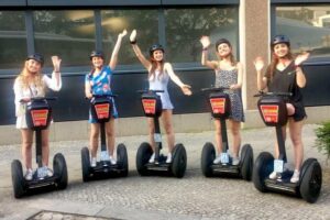 Berlin Small Group Segway Adventure: Explore in 2 Hours! - Training, helmets, and safety basics that make or break the ride