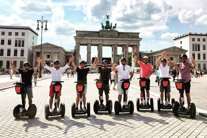 Berlin Small Group Segway Adventure: Explore in 2 Hours! - How guides shape the experience (and why names matter)