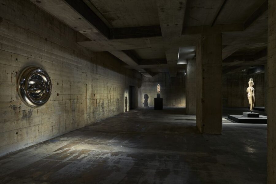 Berlin: The Feuerle Collection Meditation Experience - The art you’ll meet in silence: Khmer sculpture and Chinese furniture