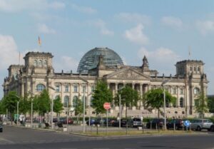 Berlin: The Time of National Socialism Walking Tour - From Pariser Platz to the Brandenburg Gate: Propaganda in Real Space