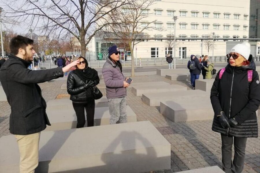 Berlin: Third Reich & Cold War Walking Tour - The route makes sense for first-timers with a time crunch