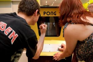 Berlin: Tickets to the Computer Games Museum - Permanent Exhibition: Pong-Level Legends and Playable Installations