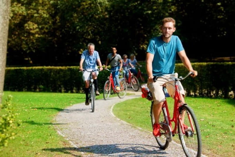 Berlin: Top Secret Berlin Guided Bike Tour - Key Things I’d Watch For