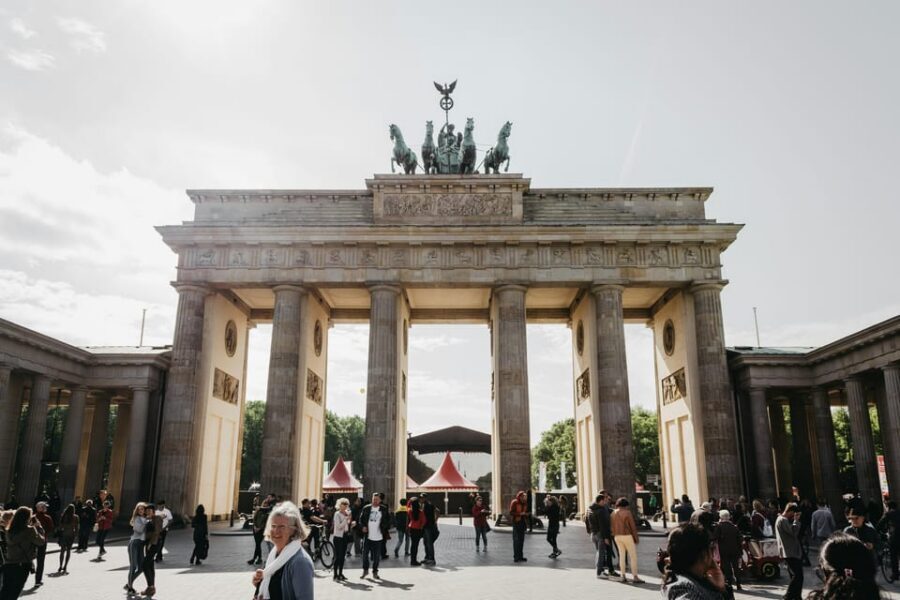 Berlin: Tour with Private Guide - Why This Private Berlin Walk Works for First-Timers