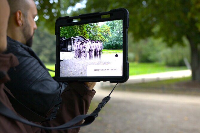 Berlin Uncensored: A History of Sex & Freedom - Meeting point and how to plan your afternoon walk