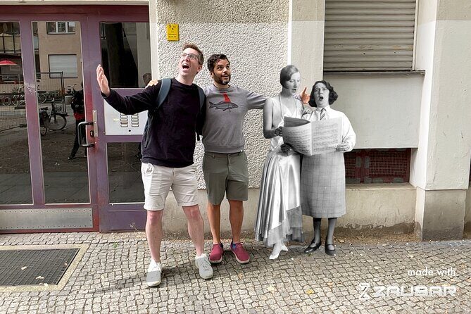 Berlin Uncensored: A History of Sex & Freedom - Stop 4 around Kurfürstenstraße: prostitution, nightlife, and underground kink