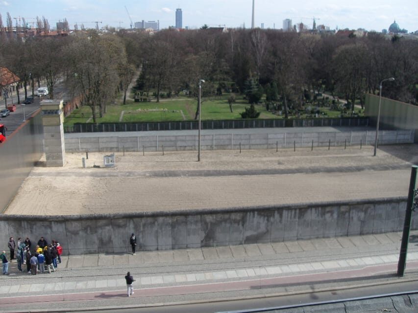 Berlin Wall History Small Group Cycling Tour - Brandenburg Gate to Friedrichstraße: Potsdamer Platz, Checkpoint Charlie, and Tränenpalast
