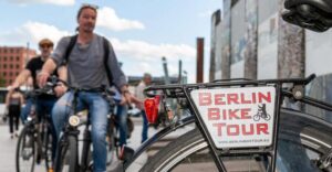 Berlin Wall History Small Group Cycling Tour - Meeting at Bornholmer Straße: where your ride starts and ends