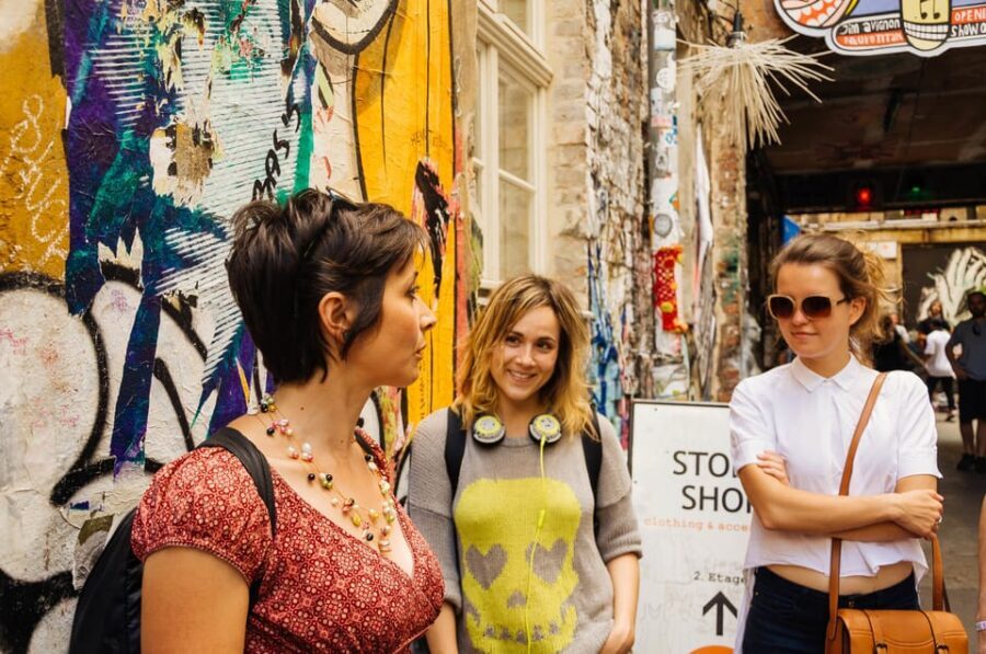 Berlin's Alternative Side: The Urban Jungle Tour - Urban Spree beer garden break: how Berliners actually take the evening