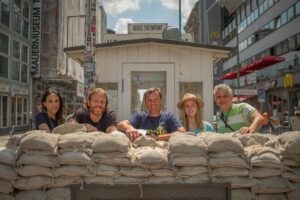 Berlin's Best: 2 Hour Walking Tour Third Reich and the Cold War - Timing, Meet-Up, and What to Bring