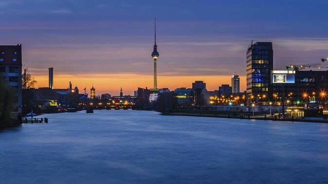 Berlin's first original craft beer tour & experience - Key highlights you’ll feel fast