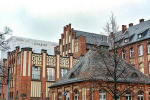 Charité Hospital Walking Tour: Exploring Berlin’s Medical History - Getting oriented: start at Robert-Koch-Platz, end by the canal