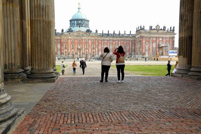 City Explorer: Potsdam Private Day Trip - Carbon neutral and public transport included: small choices that reduce stress