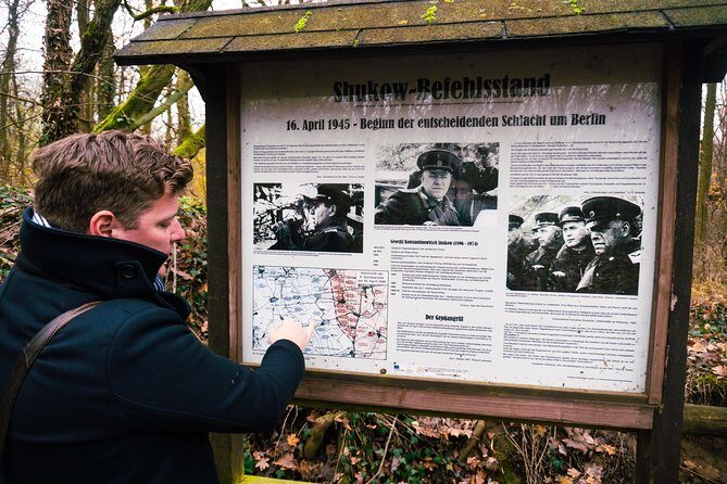 Clash of Titans: Battle for Seelow Heights WW2 tour - Lietzen field cemetery and the older-than-modern-Europe German landmarks