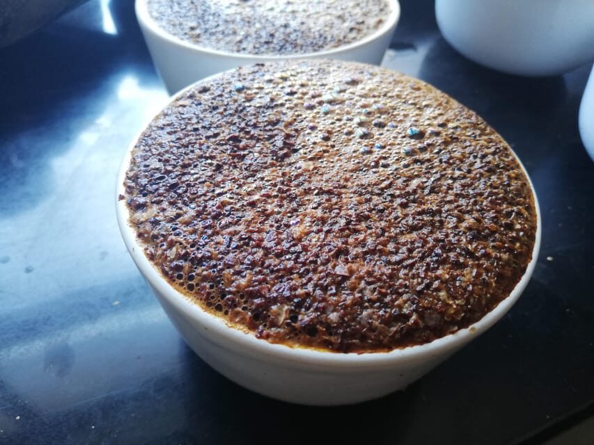 DIY Coffee Roasting in Berlin - From Green Beans to Brown: How the Roasting Setup Works
