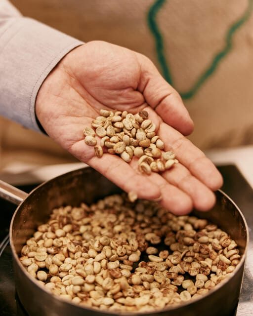 DIY Coffee Roasting in Berlin - Grind, Taste, and Build a Real Sense of What You Made