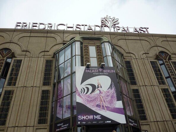 FALLING | IN LOVE Grand Show at Friedrichstadt-Palast Berlin - Key things to know before you go
