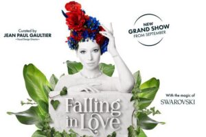 FALLING | IN LOVE Grand Show at Friedrichstadt-Palast Berlin - The theatre itself: why Friedrichstadt-Palast feels different