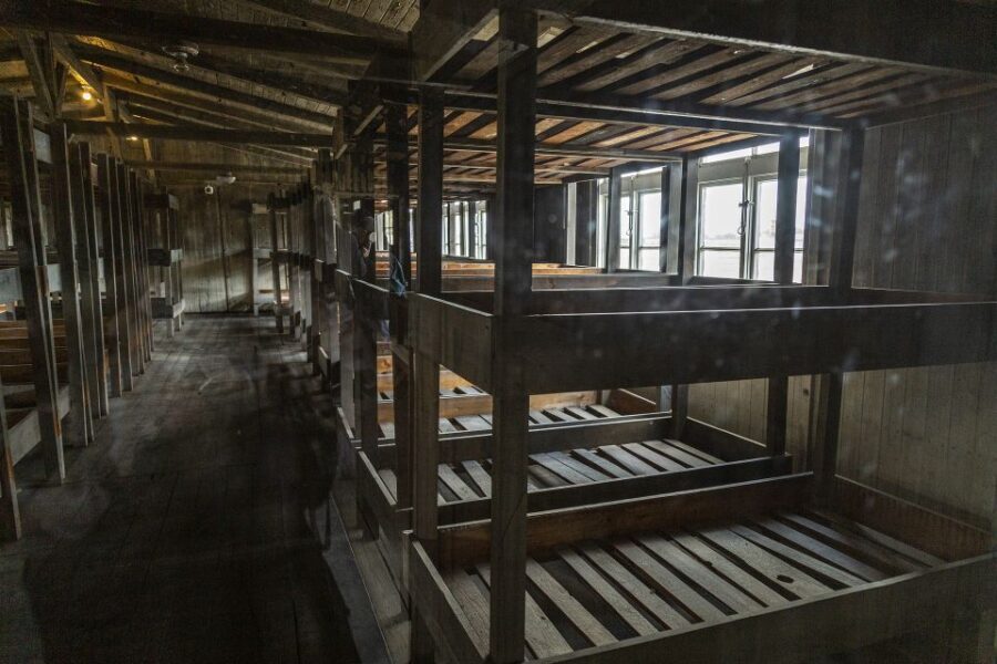 From Berlin: Sachsenhausen Concentration Camp Day Trip - Why the Nazis built Sachsenhausen in 1936 as a “model”