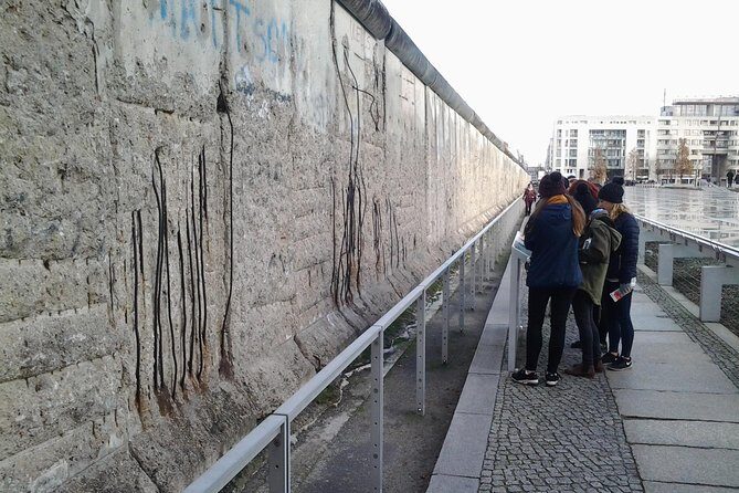 Group Driving Tour 1 to 6 people. Berlin Shore Excursion incl pick-up at Port - Who should book this private Berlin shore tour