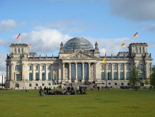 Hitler's Berlin - the rise and fall (Small Group) - Key things you’ll notice on this tour