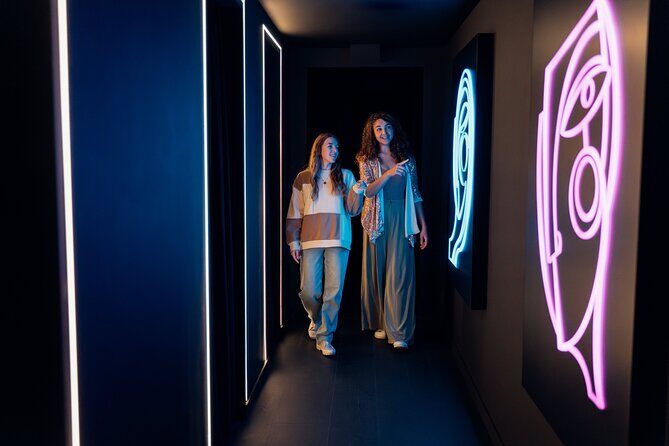 IKONO Berlin. Immersive Experience - Who Should Go, and Who Might Want to Skip It
