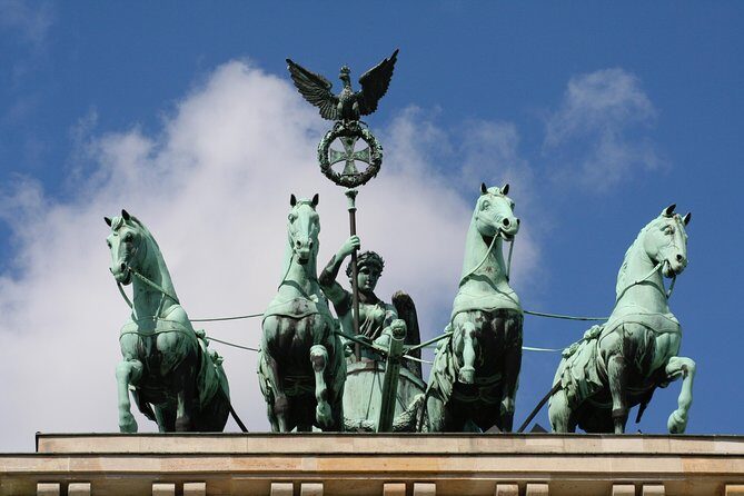 Individual city tour Berlin for max. 8 persons - Key highlights to know before you go