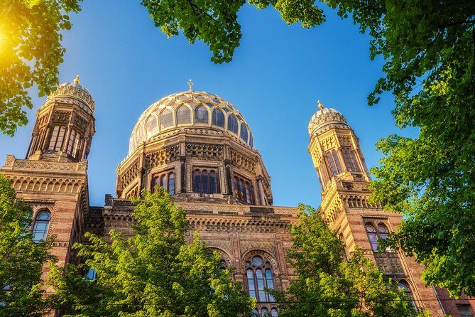 Jewish Berlin Extended (private Walking tour - 5 Hours) - The guide experience: why the tone matters at these sites