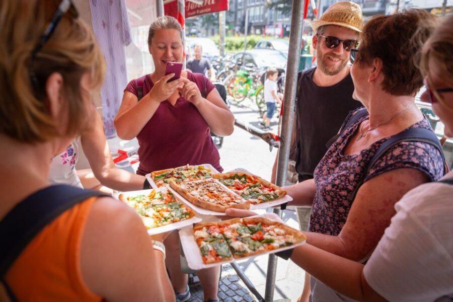 Kreuzberg: Culinary Food Tour - Guides matter: what makes Niclas and Nike stand out in practice