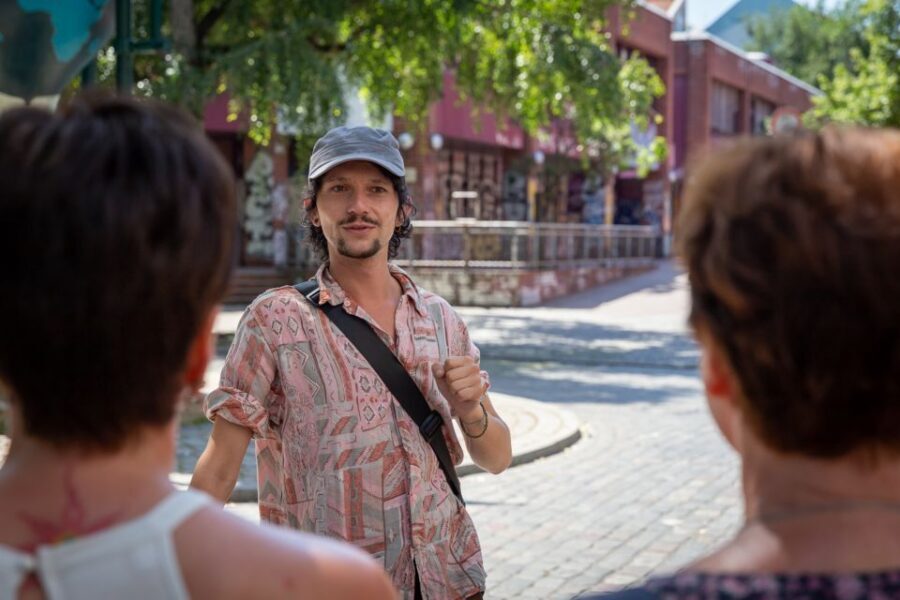 Kreuzberg: Culinary Food Tour - Price and value: is $589 per group a good deal?