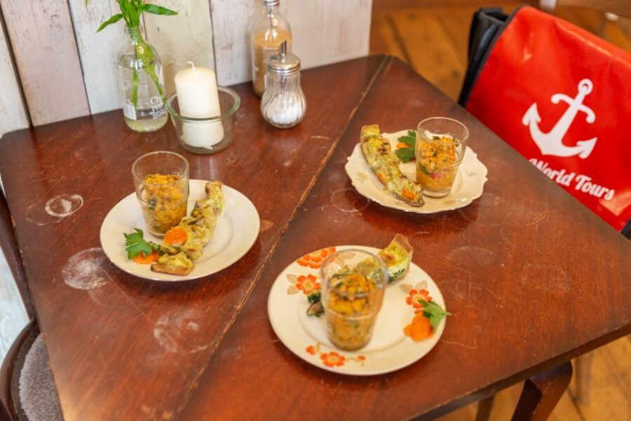 Kreuzberg: Culinary Food Tour - Who this tour suits best (and who should skip it)