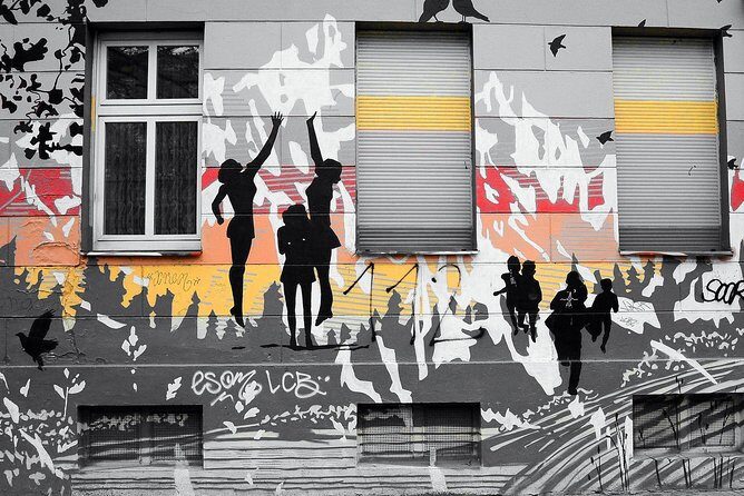 Kreuzberg Private Walking Tour: Immigrants, Artists & Hipsters - Orianienstraße and SO36: Where Culture and Conflict Show Up in the Same Street